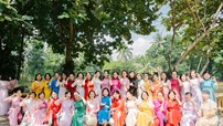 CĐ Trường Đại học Công nghiệp Quảng Ninh tổ chức hoạt động tham quan kỷ niệm 95 năm Ngày thành lập Hội Liên hiệp Phụ nữ Việt Nam