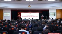Bộ Công Thương chung tay ủng hộ đồng bào khắc phục hậu quả do bão lũ