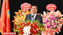Bộ trưởng Nguyễn Hồng Diên: Ngành Công Thương thi đua để tiến tới sự xuất sắc