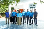 Công đoàn Công Thương Việt Nam trao hỗ trợ "Mái ấm Công đoàn" cho người lao động Công ty CP Supe phốt phát và Hoá chất Lâm Thao 