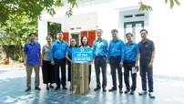 Công đoàn Công Thương Việt Nam trao hỗ trợ "Mái ấm Công đoàn" cho người lao động Công ty CP Supe phốt phát và Hoá chất Lâm Thao 