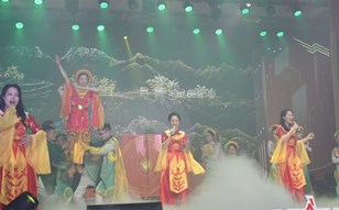 Hơn 400 diễn viên tỏa sáng tại Hội diễn nghệ thuật quần chúng Vinataba