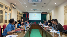Đoàn đại biểu Công đoàn Kim khí Hàn Quốc thăm và làm việc với Công đoàn Công Thương Việt Nam