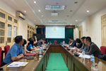 Đoàn đại biểu Công đoàn Kim khí Hàn Quốc thăm và làm việc với Công đoàn Công Thương Việt Nam