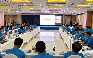 Hội nghị tập huấn hoạt động công đoàn năm 2025