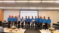 Đại hội Công đoàn Công ty Toyota Việt Nam lần thứ X, nhiệm kỳ 2025 - 2030