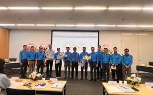 Đại hội Công đoàn Công ty Toyota Việt Nam lần thứ X, nhiệm kỳ 2025 - 2030