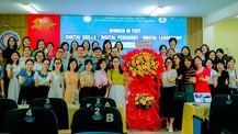 Công đoàn Trường CĐCN Huế tổ chức Hội thảo "WOMEN IN TVET: Digital Skills – Digital Pedagogy – Digital Leadership"