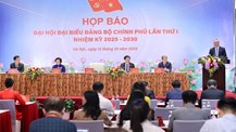 Thực hiện Nghị quyết Đại hội Đảng bộ Chính phủ: Vấn đề đặt ra là khâu thực hiện, tổ chức bộ máy và con người