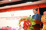 Phát động phong trào thi đua yêu nước ngành Công Thương giai đoạn 2025 - 2030