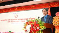 Phát động phong trào thi đua yêu nước ngành Công Thương giai đoạn 2025 - 2030