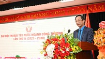 Phát động phong trào thi đua yêu nước ngành Công Thương giai đoạn 2025 - 2030