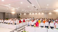Tập đoàn Hóa chất Việt Nam tổ chức thành công Hội nghị Người lao động năm 2025