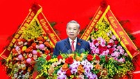 Phát biểu của Tổng Bí thư Tô Lâm tại Đại hội đại biểu Đảng bộ Chính phủ lần thứ nhất, nhiệm kỳ 2025-2030