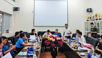 Giải bóng đá công nhân, viên chức Việt Nam 2025: Sôi nổi trước giờ khai mạc