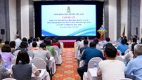 Tập huấn Đại hội công đoàn các cấp 2025: Đồng bộ công tác tổ chức
