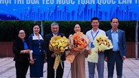 Lan tỏa tinh thần thi đua yêu nước trong ngành Công Thương