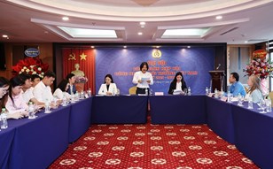 Đại hội Công đoàn Hiệp hội Công nghiệp môi trường Việt Nam nhiệm kỳ 2025 - 2030 thành công tốt đẹp