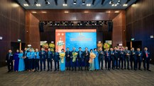 Công đoàn Xăng dầu Việt Nam tổ chức thành công Đại hội lần thứ VII, nhiệm kỳ 2025-2030