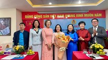 Công đoàn Nhà xuất bản Công Thương nhiệm kỳ 2025 - 2030: Đoàn kết – Đổi mới – Vươn mình trong kỷ nguyên mới
