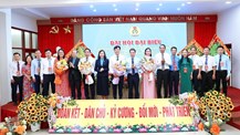 Công đoàn Đạm Hà Bắc: Đổi mới vì người lao động, đồng hành cùng doanh nghiệp phát triển