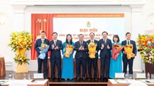 Đại hội Công đoàn cơ quan Vinachem: Đổi mới, sáng tạo vì người lao động và phát triển bền vững