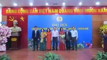 Công đoàn Viện Khoa học và Công nghệ Mỏ - Luyện kim đã tổ chức Đại hội đại biểu Công đoàn lần thứ XXIV, nhiệm kỳ 2025 - 2030