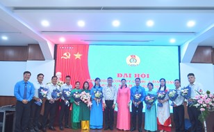 Đại hội Công đoàn Công ty Cổ phần Nhựa Bình Minh khoá 19, nhiệm kỳ 2025-2023