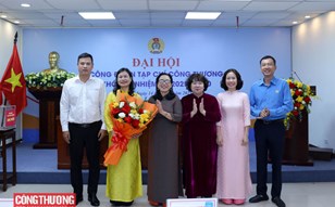 Phát huy thế mạnh Công đoàn Tạp chí Công Thương, phấn đấu hoàn thành xuất sắc nhiệm vụ nhiệm kỳ 2025 - 2030