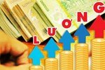 Tăng 7,2% lương tối thiểu vùng từ ngày 1.1.2026