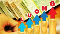 Tăng 7,2% lương tối thiểu vùng từ ngày 1.1.2026