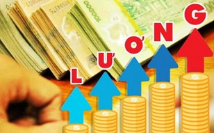 Tăng 7,2% lương tối thiểu vùng từ ngày 1.1.2026
