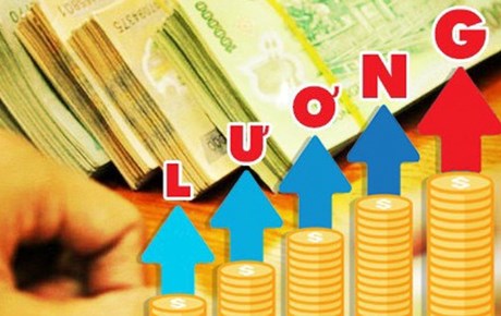 Tăng 7,2% lương tối thiểu vùng từ ngày 1.1.2026