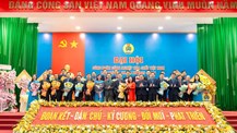 Đại hội Công đoàn Công nghiệp Hóa chất Việt Nam lần thứ XII, nhiệm kỳ 2025–2030