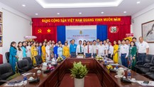 Đại hội Công đoàn Công ty TNHH MTV ITAXA nhiệm kỳ 2025-2030: Xây dựng môi trường làm việc chuyên nghiệp, nhân văn và sáng tạo