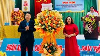 Đại hội Công đoàn Trường Cao đẳng Kinh tế Kỹ thuật Công Thương lần thứ XXVI, nhiệm kỳ 2025-2030