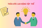 Hơn 70% Thỏa ước lao động tập thể có lợi hơn cho người lao động