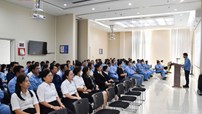 Chuẩn hóa bữa ăn công nhân: Vina Kyoei và mô hình phúc lợi công nghiệp hiện đại