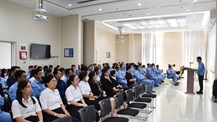 Chuẩn hóa bữa ăn công nhân: Vina Kyoei và mô hình phúc lợi công nghiệp hiện đại