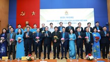 Bầu bổ sung 20 Ủy viên Ban Chấp hành Tổng LĐLĐVN khóa XIII nhiệm kỳ 2023-2028