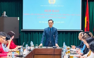 Đại hội Công đoàn Công Thương Việt Nam diễn ra ngày 18-19.12