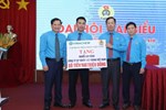 Người lao động ngành Hóa chất tích cực tham gia vào các hoạt động an sinh xã hội
