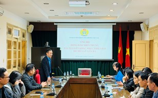 Ủng hộ đồng bào miền Trung, Tây Nguyên khắc phục thiệt hại do mưa lũ 