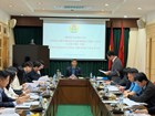 Tổng Liên đoàn Lao động Việt Nam giám sát chuyên đề tại Công đoàn Công Thương Việt Nam