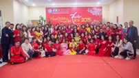 Công đoàn Trường Đại học Công nghiệp Quảng Ninh phối hợp tổ chức Tết đoàn viên chào Xuân Ất Tỵ 2025