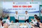 Tập đoàn Hóa chất Việt Nam thăm và chúc Tết tại Công ty CP Bột giặt LIX