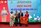Công ty Thuốc lá Thăng Long: Chăm lo tốt cho người lao động