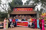 Công đoàn ngành Công Thương Hà Nội tổ chức hoạt động kỷ niệm Quốc tế phụ nữ 8/3 và 1985 năm khởi nghĩa Hai Bà Trưng
