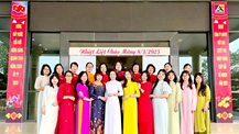 Công ty TNHH MTV Apatit Việt Nam tổ chức các hoạt động chào mừng Ngày Quốc tế Phụ nữ 8/3/2025