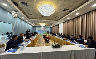 TLĐLĐVN khảo sát, đánh giá tình hình thực hiện Nghị quyết 6b/NQ-TLĐ về nâng cao chất lượng, hiệu quả hoạt động của Ủy ban kiểm tra công đoàn tại Công đoàn Công Thương Việt Nam